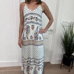 Women’s Long Dress (XS)