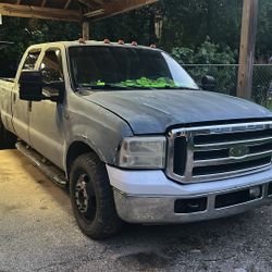 2005 Ford F-350