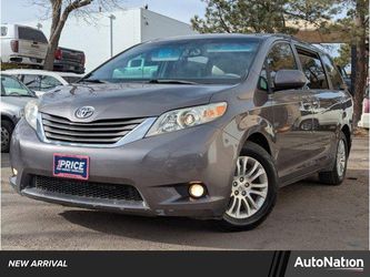 2011 Toyota Sienna