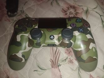 Dualshock 4 camo