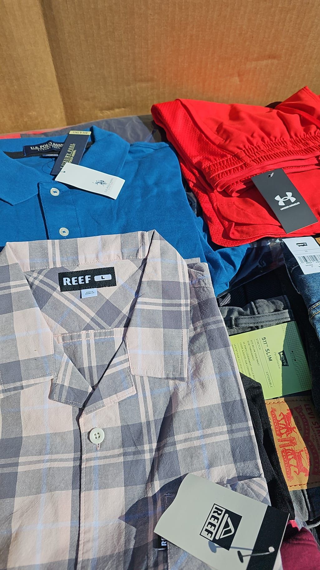 Palettes De Ropa