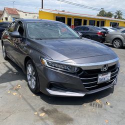2021 Honda Accord
