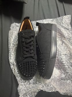 christian louboutin sneakers