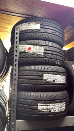 205/50/15 Hankook tires