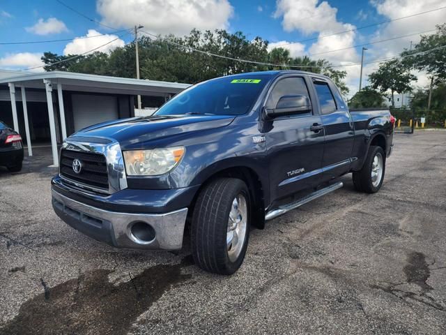 2007 Toyota Tundra Double Cab