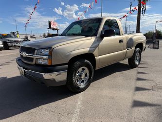 2004 Chevrolet Silverado 1500