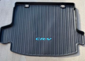 Honda CRV Weather Tech  Brand Floor Liner  + Cargo Tray