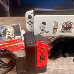 Nintendo Oled