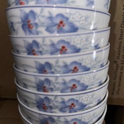 Vintage Bowls FINE Porcelain