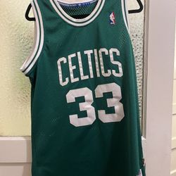 Larry Bird Jersey