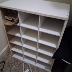 Shoe Rack 