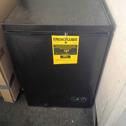 Mini Freezer 