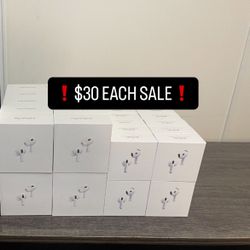 AirPods Pro 2 & Gen 4 