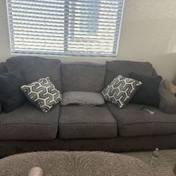  Gray Couches 