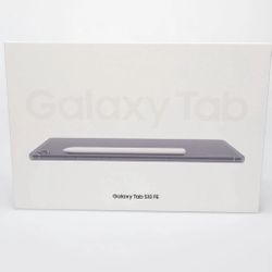 Samsung Galaxy tab S10 FE 10.9” 128gb WiFi with S pen 