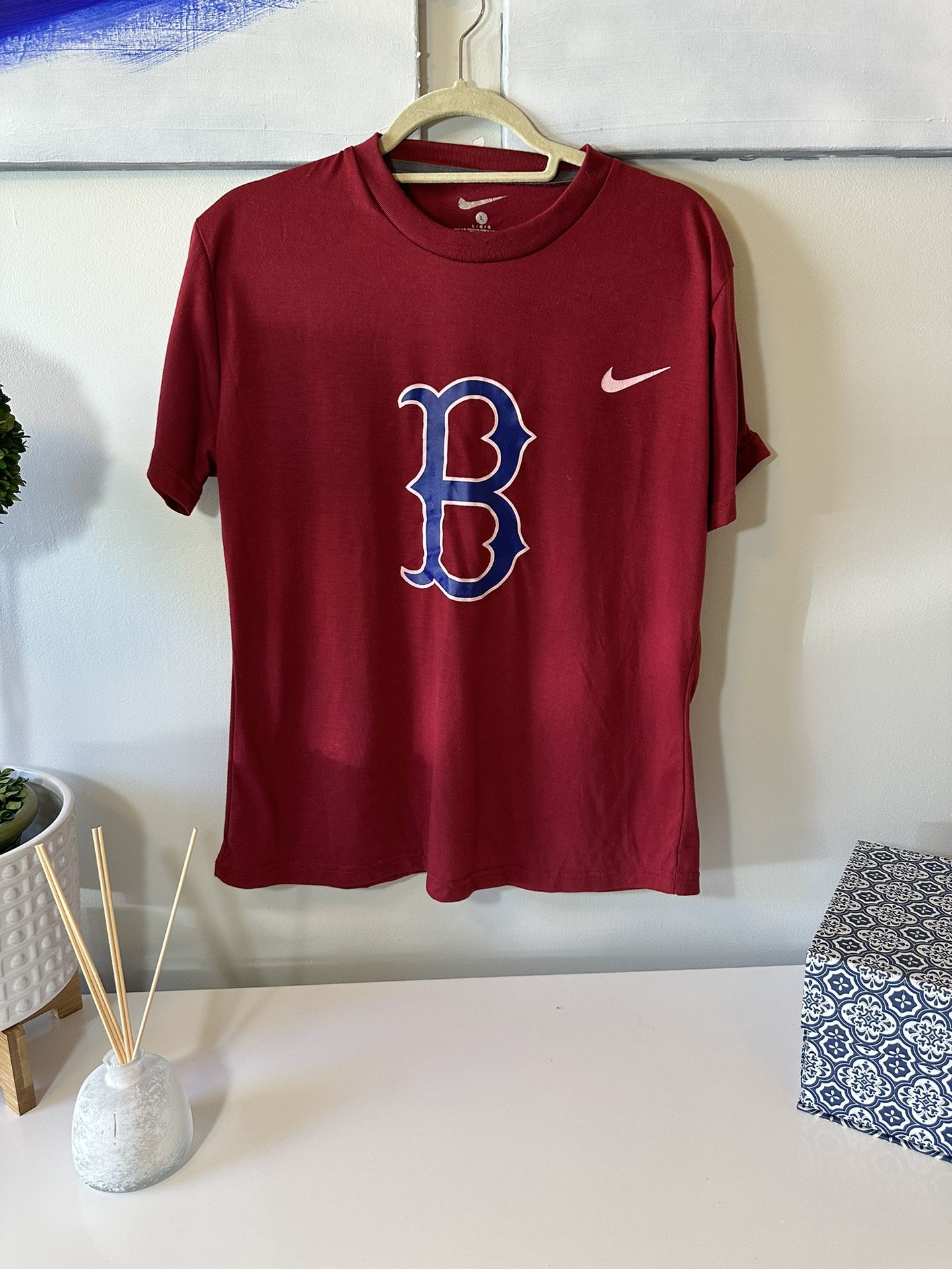 Boston Redsox Women’s Tshirt