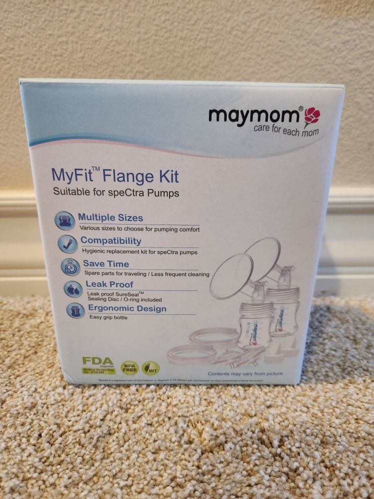 NEW Spectra Breast Pump Replacement Parts
