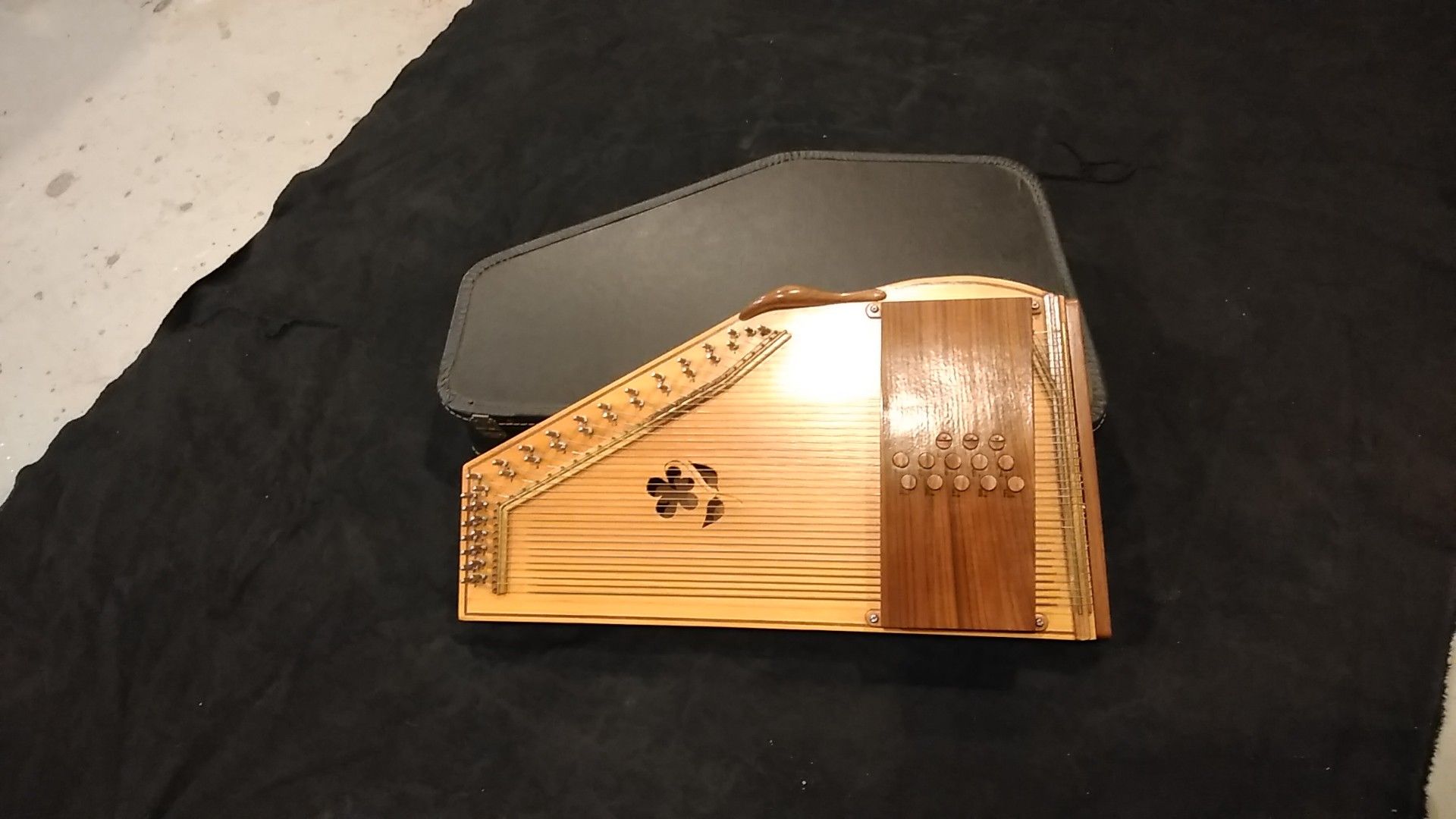 Autoharp by Dr Orthey, a collectors piece for Sale in Palmdale