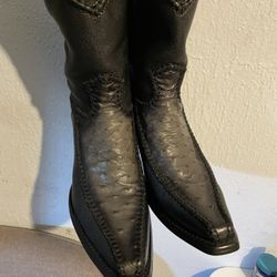 Boots Cuadra Size 9 In Men 