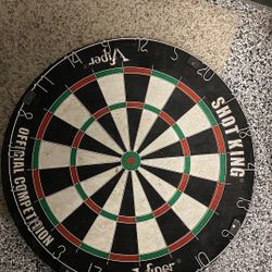 Viper Dart Board 