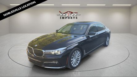 2018 BMW 7 Series