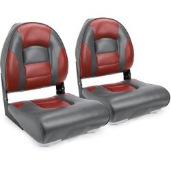 New Pair Of Boat 🚤 Seats💺 