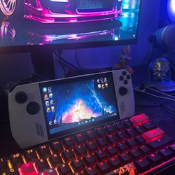 Modification Services for ROG Ally $40