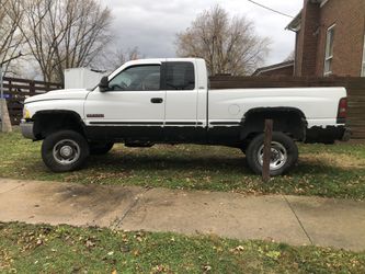 1999 Dodge Ram 2500