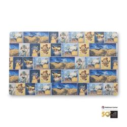 *IN HAND* Pokémon Center × Van Gogh Museum: Paintings Playmat (Limited Edition)