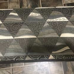 Beautiful Ottoman Decor Piece 