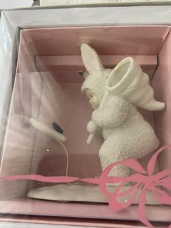 Snow Babies Easter Collection 