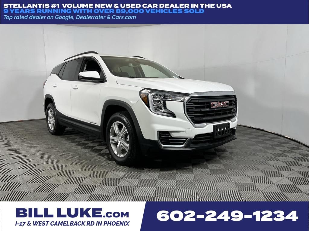 2023 GMC Terrain