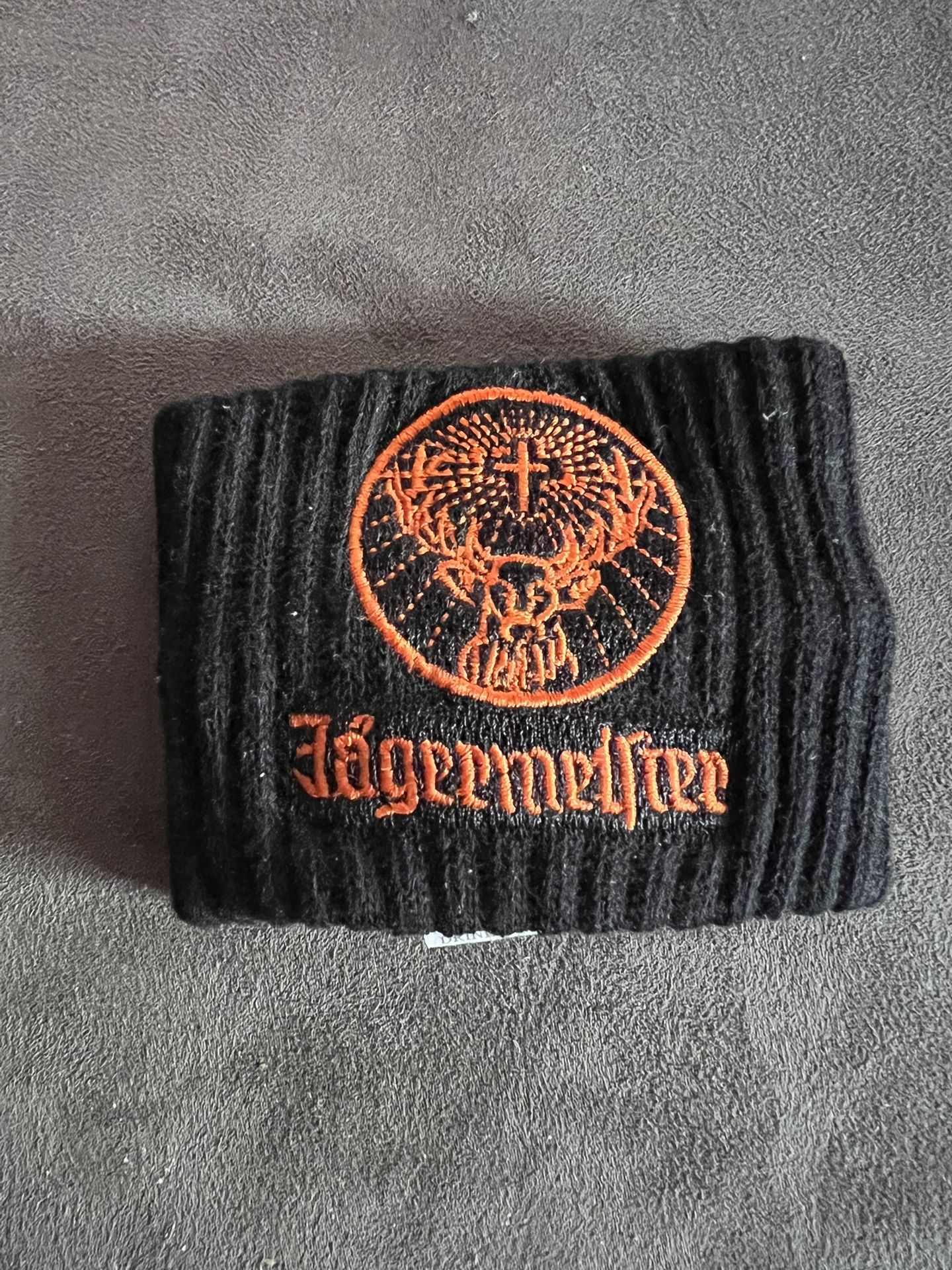 JAGERMEISTER WRISTBAND