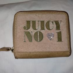 Juicy Couture Wallet