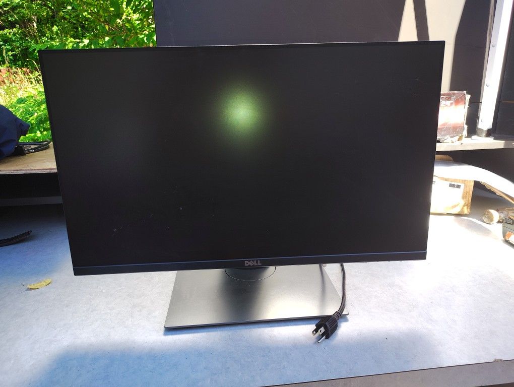 Dell P2418HT 24" Touch Widescreen 1920x1080 16:9 IPS Backlit LED Monitor