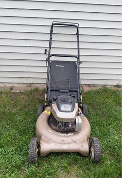 Craftsman 6.75 HP 21" Push Lawnmower