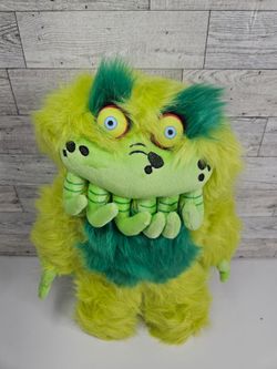 Tickle Me Wiggly plush from StarKid’s ‘Black Friday’