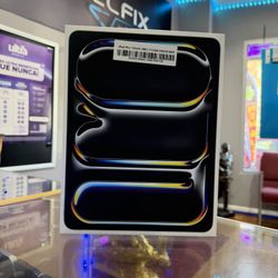 iPad Pro 13 inch M5 Wifi+Cellular 512GB New