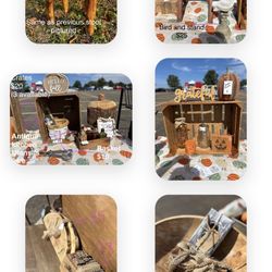 Hand crafted Home Decor /Wood furniture 