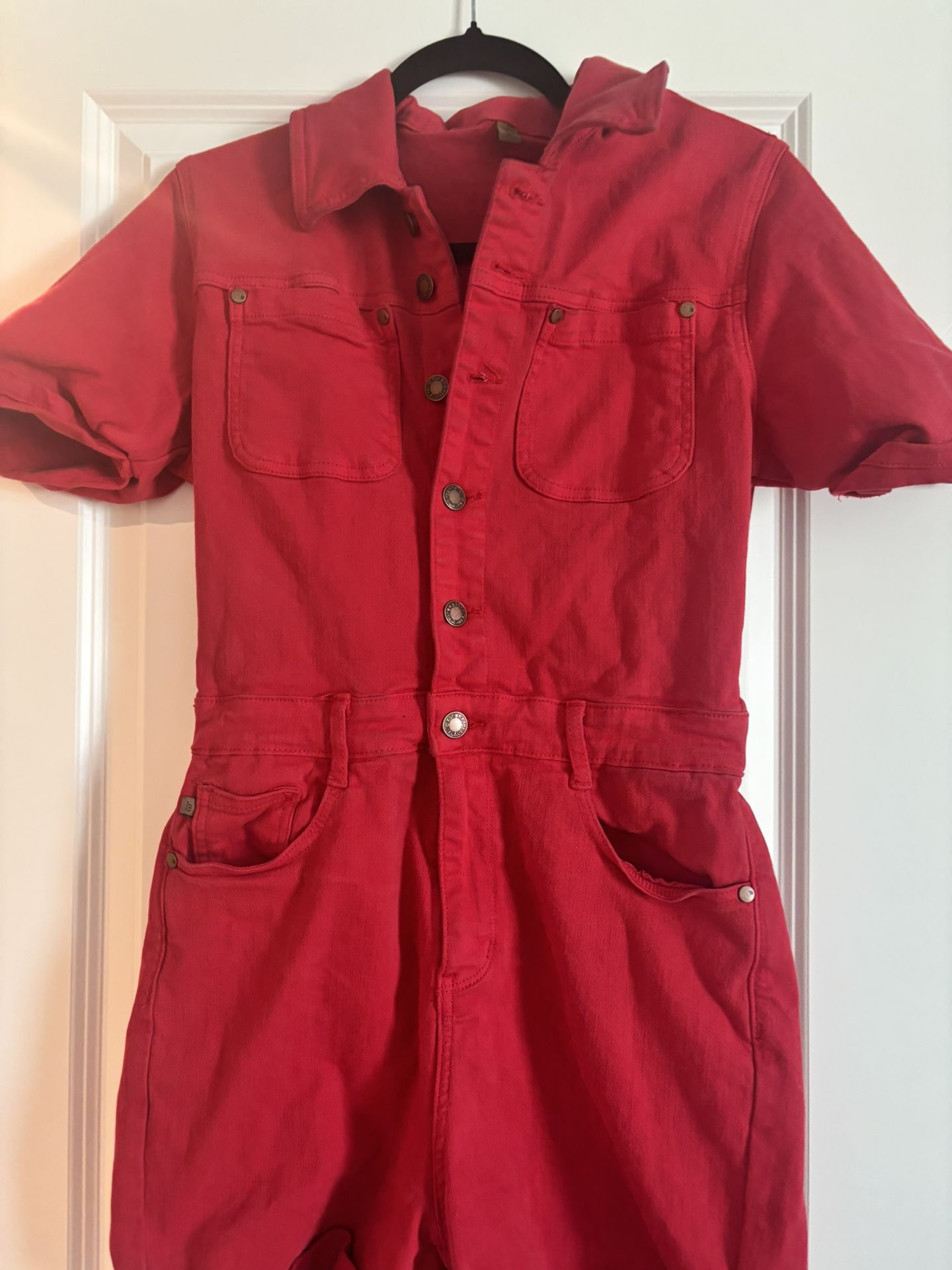 Judy Blue romper