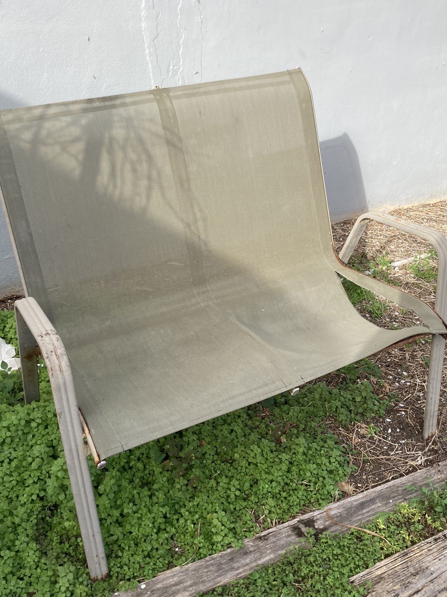 FREE OUTDOOR CHAIR