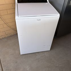 Whirlpool Toploader Washer