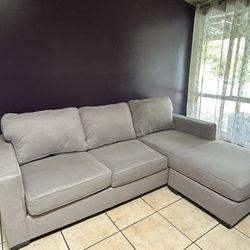 Super Comfortable Chase Couch 