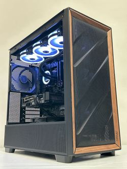 🪵Antec Gaming Desktop🪵 | Intel Core i9-12900K | 32GB DDR5 | 1TB SSD NVMe | RTX 4070 | UD350