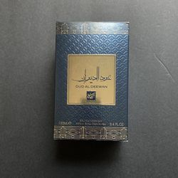RIHANAH OUD AL DEEWAN EAU DE PARFUM ARABIC UNISEX AUTHENTIC LIKE NEW 3.4 Oz / 100ml HARD TO FIND