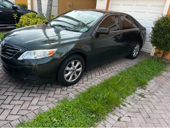 2010 Toyota Camry