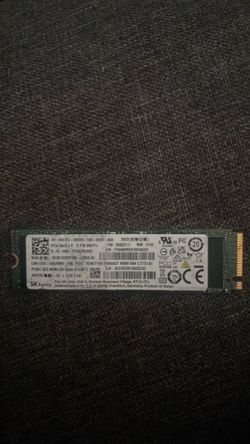 SK hynix PC601 SED NVMe SSD 512GB