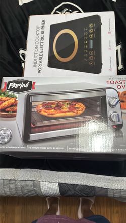 Toaster oven