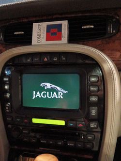 2005 Jaguar XJ-Series