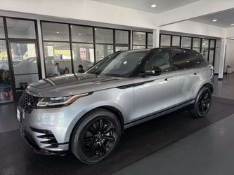 2021 Land Rover Range Rover Velar